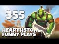 Hearthstone Funny Plays 355