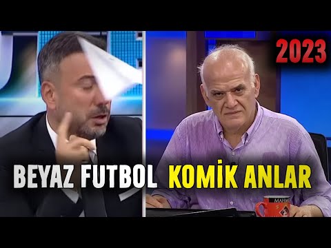 BEYAZ FUTBOL KOMİK ANLAR - 2023 | #1