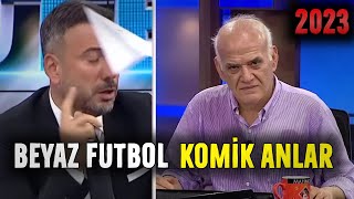 BEYAZ FUTBOL KOMİK ANLAR  2023 | #1