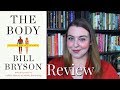 The Body by Bill Bryson | Book Review