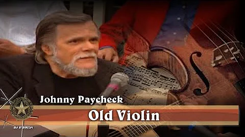 Johnny Paycheck  - Old Violin (Live)