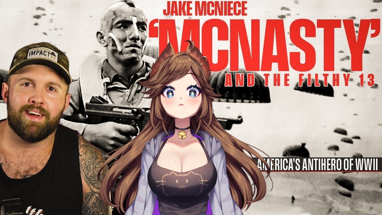 [What a Legend!] Jake Mcnasty Fat Electrician Filthy 13 Reaction