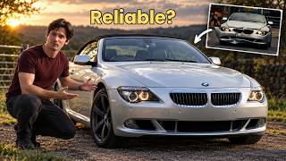 Fixing Everything Wrong With My Crash-Damaged BMW 635d