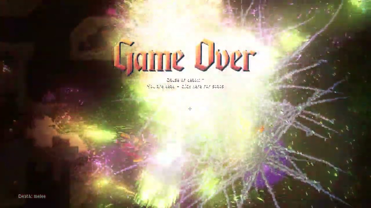 Noita - Always cast chaos magic