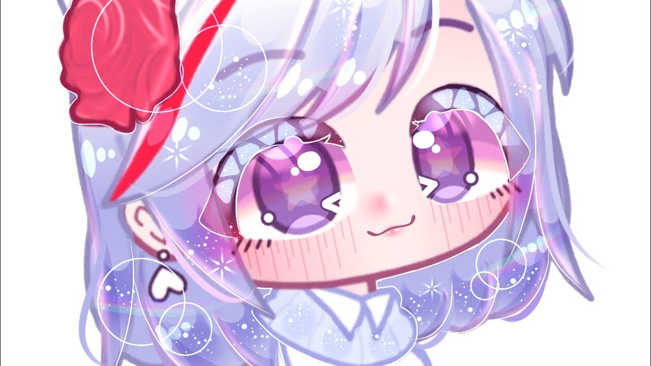 Soft edit // [ speed edit ] // gacha club // 💖