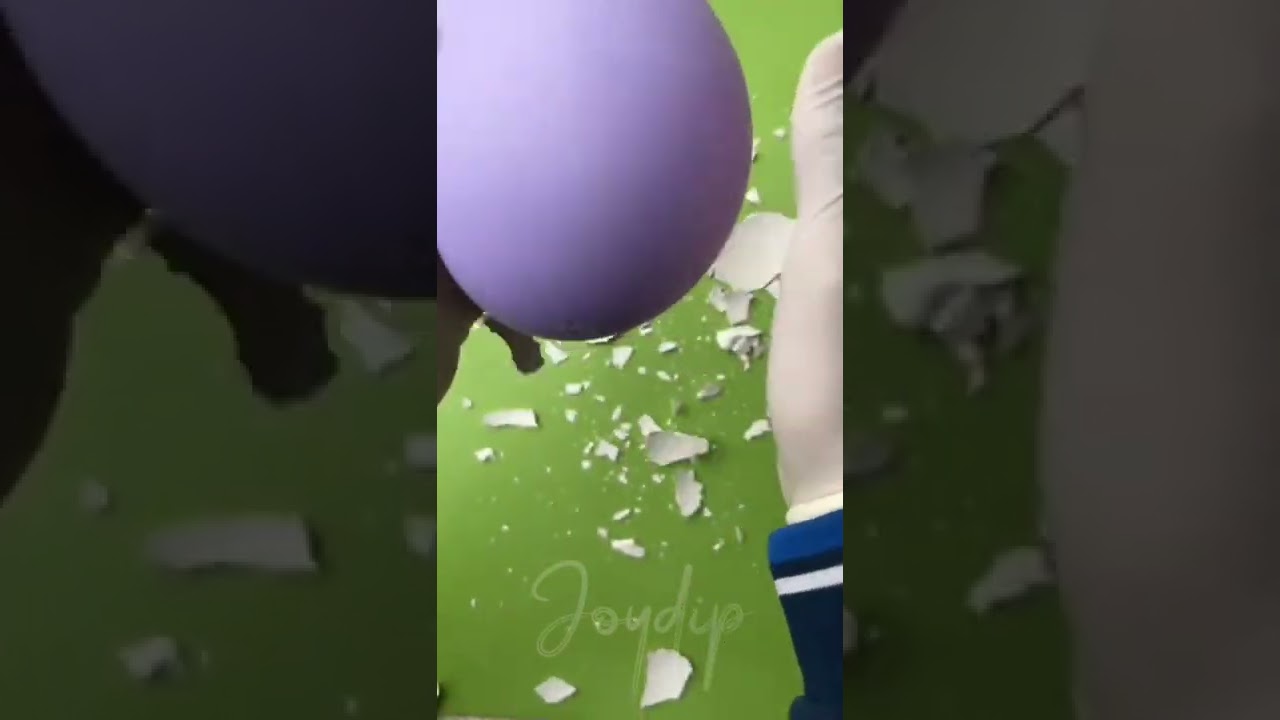 Satisfying video।।Satisfying।। Balloon video।।Satisfying status