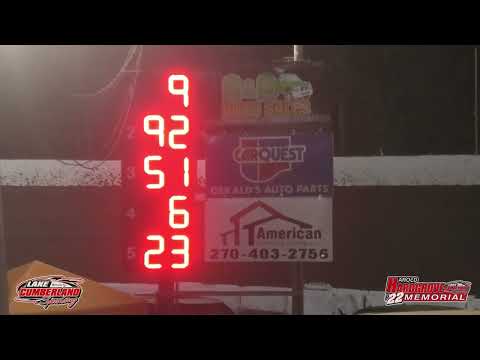 Lake Cumberland Speedway - Modified and Pro Late Last Chance Heats - 8/26/2023