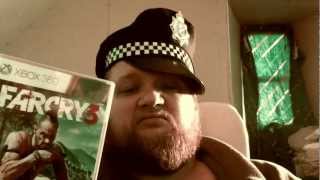 Tam McGleish gets fired intae Far Cry 3 (a Gamewank review)