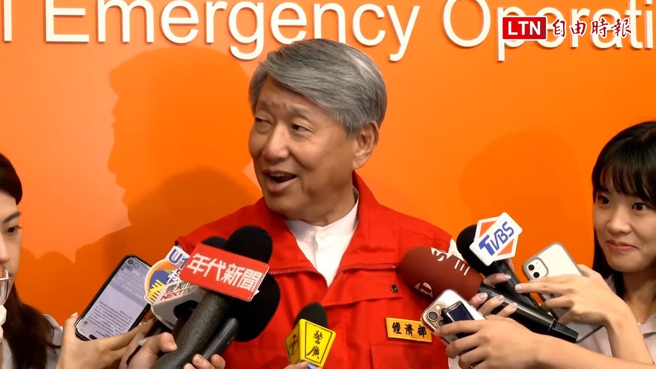 南部災情嚴重 郭智輝:政院擬編1千億治水預算 南部災情嚴重 郭智輝:政院擬編1千億治水預算