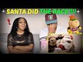 SML Movie: "Jeffy's Bad Christmas" REACTION!!!