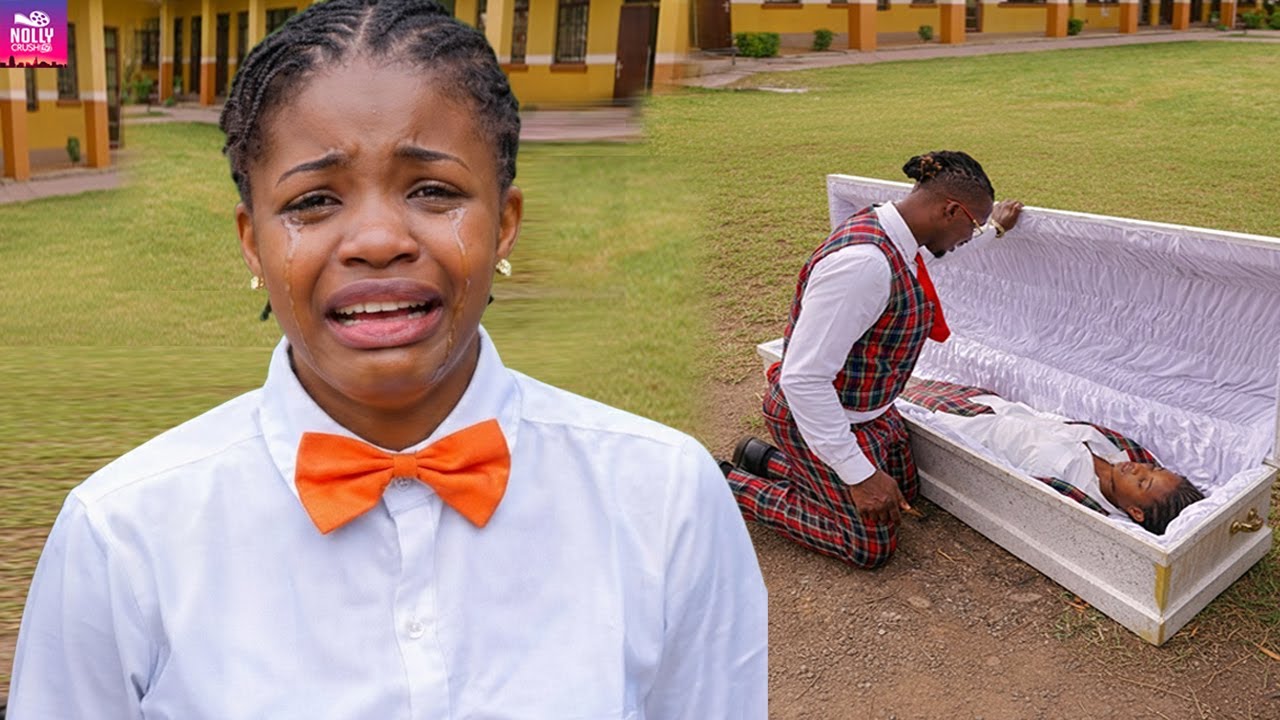 The Crying Ghost Of The Little Girl And Her Quest For Revenge(New Movie) Latest Nollywood Movie 2026