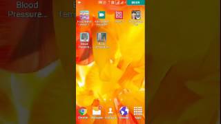 Body temperature checker screenshot 2