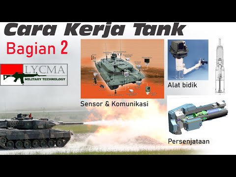 Video: Tank eksperimental Amerika tahun 20-an abad kedua puluh