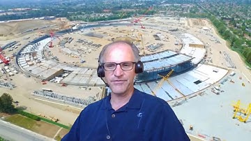 OBS and ChromaCam demo