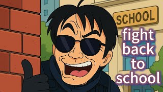 Fight Back To School 23 First-Person Story Explanation