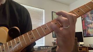 After one hour learning the string fragment system.