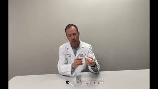 How to Use Compounded Sinus Rinse Medication | Nasal Irrigation Tutorial