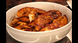Grilled Honey Balsamic Chicken