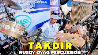 FATE - RUSDY OYAG PERCUSSION (LIVE CIWIDE)