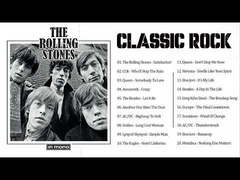 Classic Rock Songs
