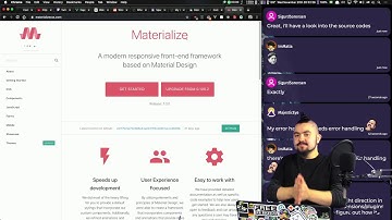 { 🌱} | Intro to Wireframes and CSS Frameworks | Bootstrap, Bootswatch and Materialize CSS