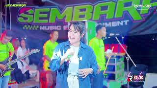RARA AGHA'S BLACK ROSE - SEMBARA MUSIC - CHOIRUL & LINDA'S WEDDING - JOBOKUTO JEPARA