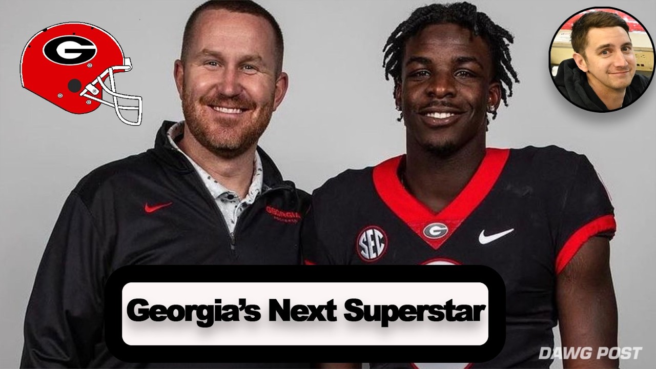 БУМ!! Это следующая суперзвезда среди лайнбекеров Джорджии!