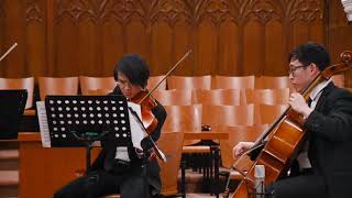 Rachmaninoff String Quartet No.1 in G Minor