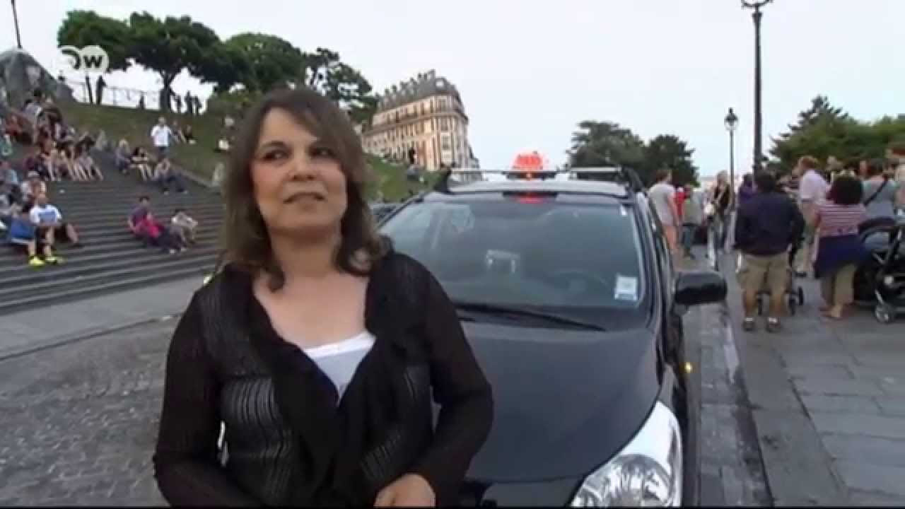 New Im Taxi durch Paris | Euromaxx