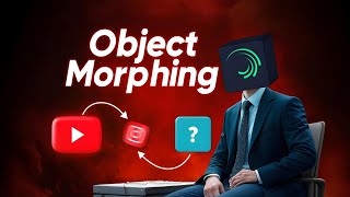 Object Morphing Animation in Alight Motion 🔥