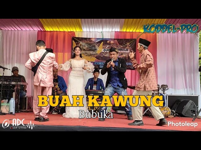 BUAH KAWUNG -Bubuka KODELPRO Live Parabonan ASEP ONAS FT AYU LESTARI class=