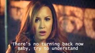 Give your heart a break Lyrics- Demi Lovato