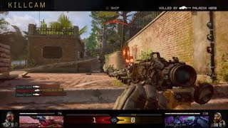COD BO4: ICR quad feed