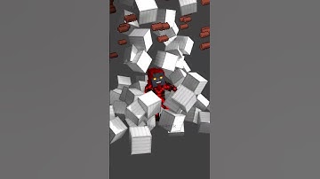 Admin needs iron blocks! (MCSM Animation)