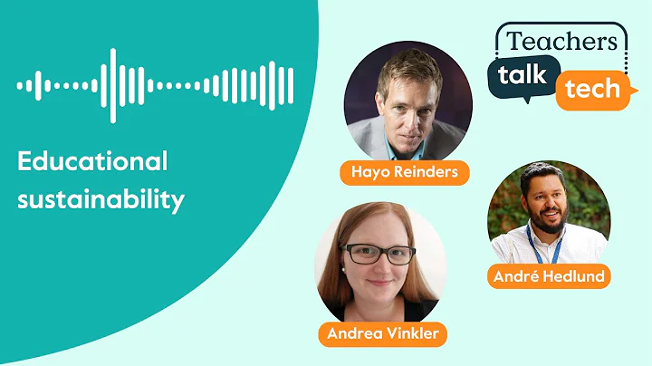 Educational sustainability: balancing technology and the human element