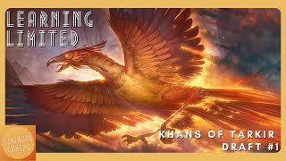 Learning Limited - Khans of Tarkir Draft #1