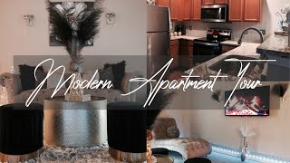 Apartment TOUR! | Fully Furnished | Modern Apartment