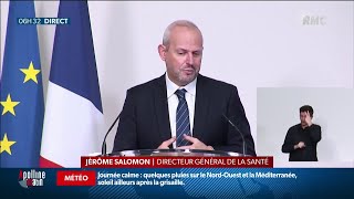 Jérôme Salomon: 