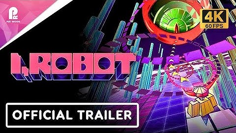 I, Robot | Official Trailer | The MIX | Kinda Funny Spring Showcase 2025 | 4K 60fps