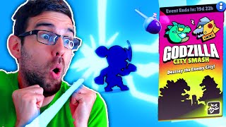 BRAWL STARS MI JE ODMAH POKLONIO SKIN ** Novi update GODZILLA **