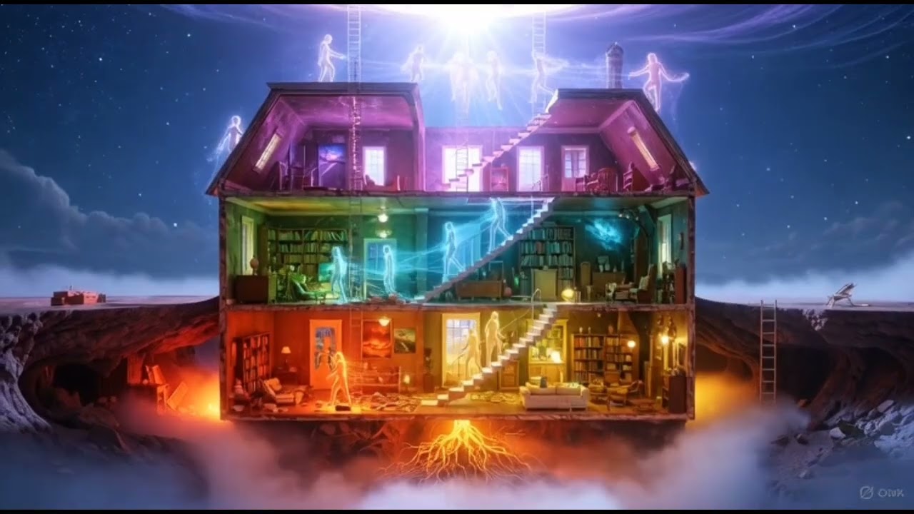 "Convergence of the Infinite Self: From Psychological Integration to Spiritual Awakening"