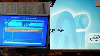 Прошивка BIOS материнской платы ASUS P5B SE с помощью EZ Flash 2 Прошивка BIOS материнской платы ASUS P5B SE с помощью EZ Flash 2