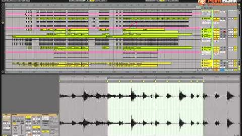 Ableton Live - Structure Analysis - Danny J Lewis "Deeper Getup" (Point Blank Online)