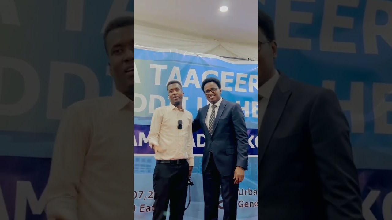 madax weynah galmudug