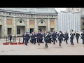 Changing Ceremony of Swedish Royal Guard | The Royal Palace । Stockholm | Daily Travel Book