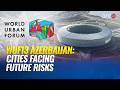 WUF13 Azerbaijan: Building Resilient Cities for Climate and Crisis Challenges