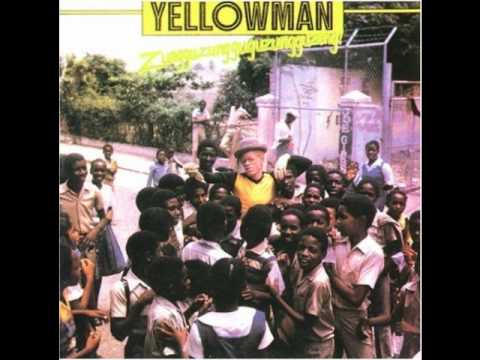 Yellowman-letter to rosey