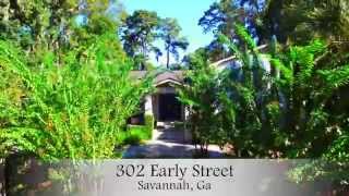 302 Early Street in Savannah Ga