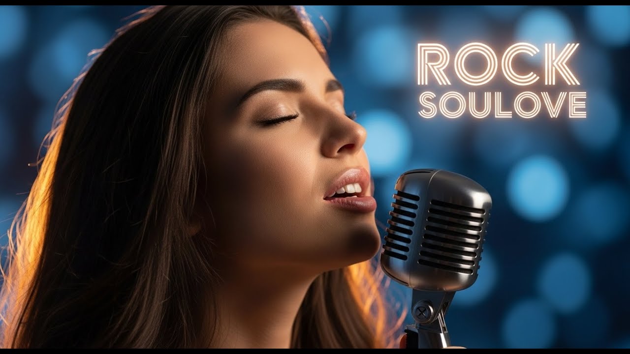 Rock Soulove Power Rock 2026 | Heavy Riffs, Strong Vocals and Epic Stadium Rock Atmosphere