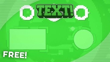 Awesome 8-BIT OUTRO Template! // FREE download in the description!